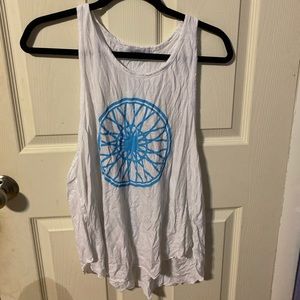 SoulCycle tank size medium great condition